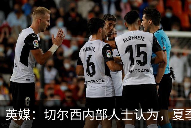 英媒：切尔西内部人士认为，夏季转会窗口的操作堪称巨大成功